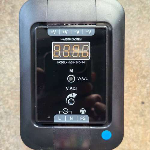 适用HyVISION HVS1-240-24电源，输入100议价