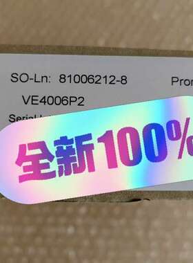 适用VE4006P2模块卡件议价