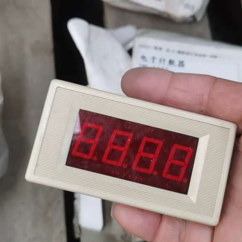 适用电子记数器DM-2002的有3个议价