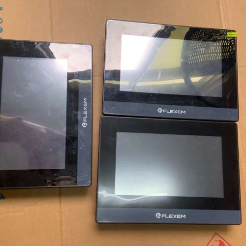 适用繁易触摸屏FE6070C，九成新，功能包好，，议价