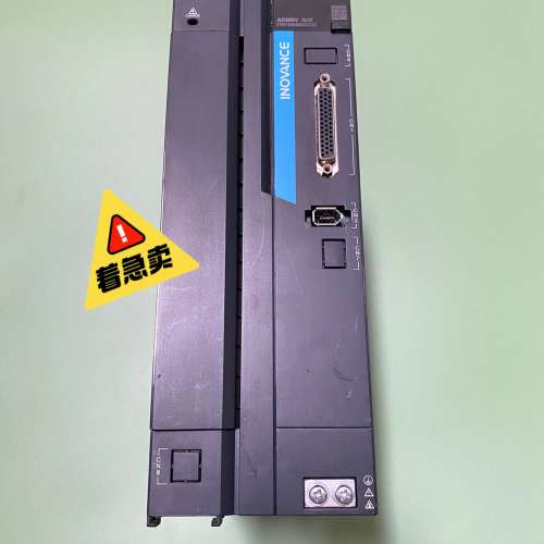 议价伺服驱动器5kw SV660AT017I 实物图 功能包议价