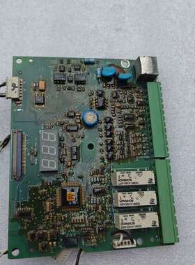 适用软启动ATS48D32Q控制主板 1625081011议价