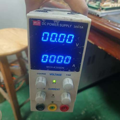 适用美创MCH-K305DN  30V5A可调直流恒流稳压电源议价