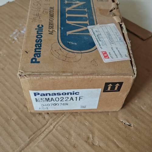 适用伺服电机MSMA022A1F，，非翻新货议价