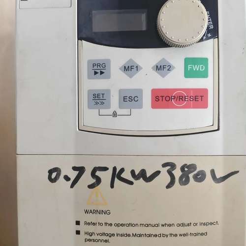 适用POWTRAN普传变频器PI3100A1 R75G3，0.7议价