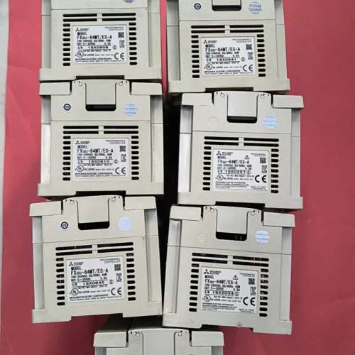适用FX3U-64MT/ES-A，PLC，，成色漂亮议价