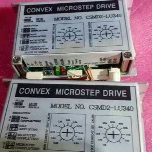 适用CSMD2-LU340 两相步进驱动器，CONVEX MIC议价