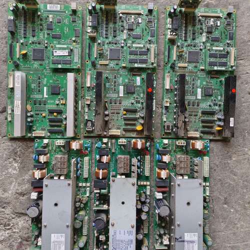 适用标价是一套价格，MIMAKI JV33写真机主板+电源板，拆议价