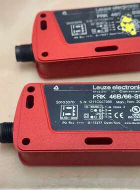 适用/Leuze PRK 46B/4-S12 501030议价