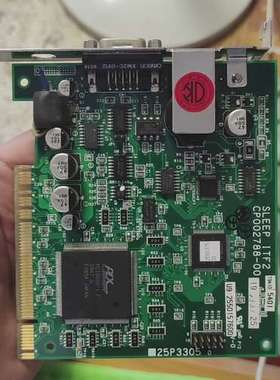 议价采集卡JEOL CP002788-00 25P3305议价