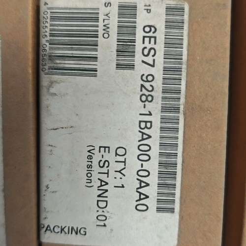 适用6ES7 928-1BA00-0AA0 ，单价议价