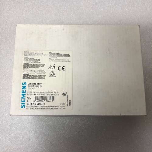 适用3UA6240-3J 3UA62 40-3J 议价