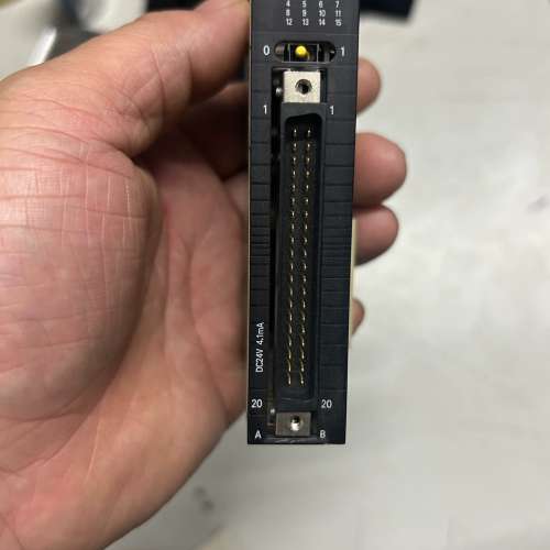 适用，PLC模块CJ1W-ID321：一个，成色如议价