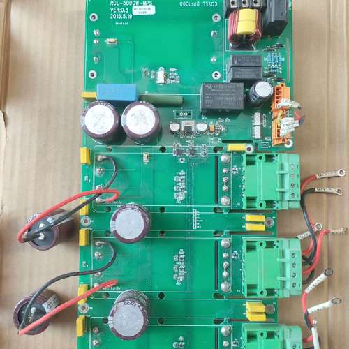 适用RCL-500CW-MPS电源模块板，议价