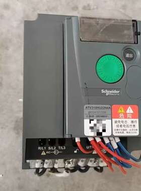 适用ATV310HU22N4A变频器，2.2kw，议价