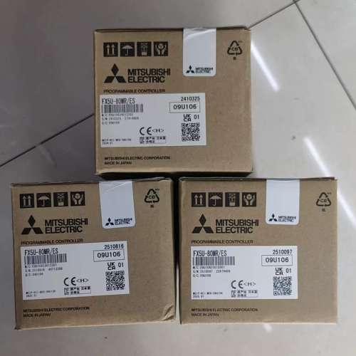 适用FX5U-80MR/ES，质保一年议价