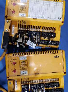 适用皮尔兹安全模块 PSS SB DI808，型号301议价