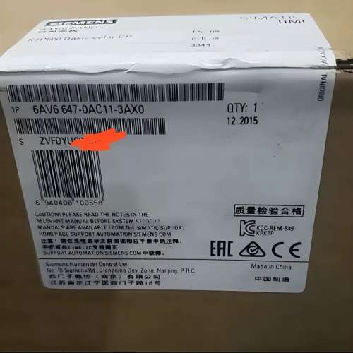 适用6AV6647-0AC11-3AX0。议价
