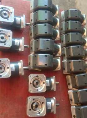 适用130新立盈直角精密行星减速机：速比1：20∥型号WHTF1议价