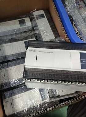 适用PLC XD5-48RT-E，实物拍摄，功能完好。成色还议价