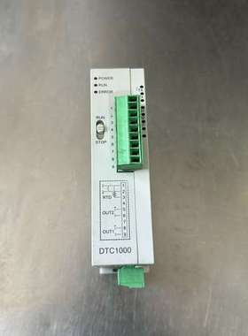 适用温控模块，型号DTC1000V，九成新，功能包好，需要直议价