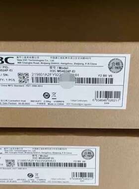 适用 MS4024P-EI 原封在保议价