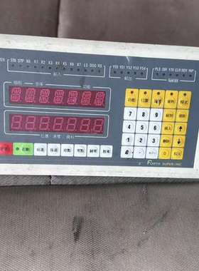 适用FORTH SUPER-1NC伺服控制器 成色如图实物图议价