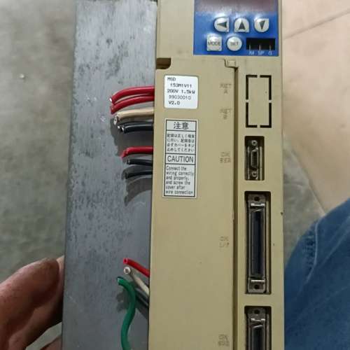 适用伺服驱动器MSD153M1V11，1.5KW功率，200议价