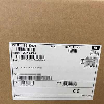 适用 W2PSA0800 原封未使用议价