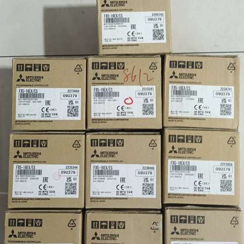 适用FX5-16EX/ES，质保一年，6议价