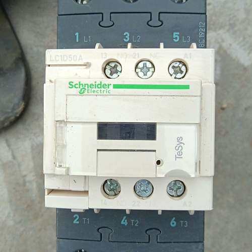 适用接触器，LC1D50A，需要的联系议价