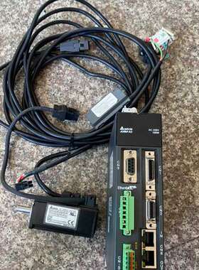 适用100WEthercat总线型值伺服套装，ASD-A议价