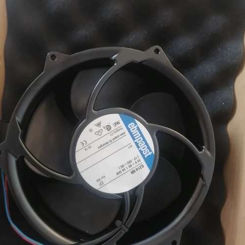 适用德国EBMPAPST 6314HR 变频器风扇，24V电压，议价