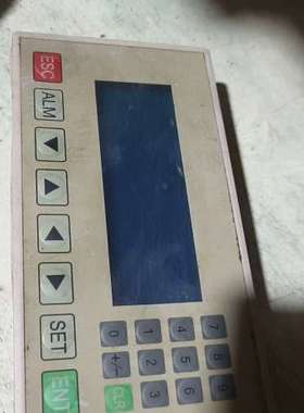 适用OP320-A 文本 正常下来， 橙色如新议价