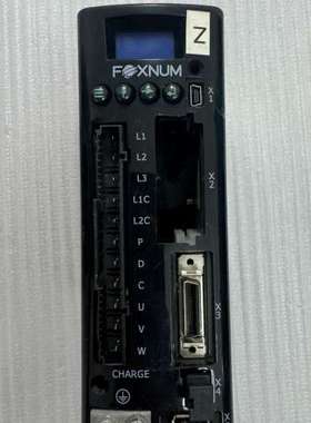 适用FOXNUM赐福伺服驱动器，型号DXFE11240042议价