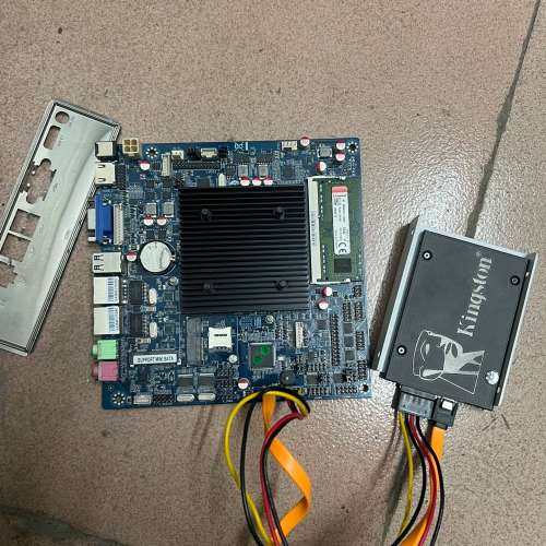 适用主板ITX-J1900TE-6C2L 金士顿内存条KVR议价