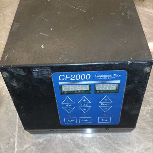 适用CF2000 LED UV紫外线控制器电源，成色如图，议价