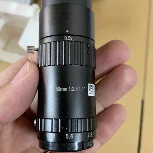 适用海康MVL-KF5028M-ML，没使用，如图，1022议价