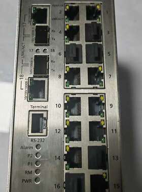 适用[议价]MICROSENS德国工业交换机MS651230议价