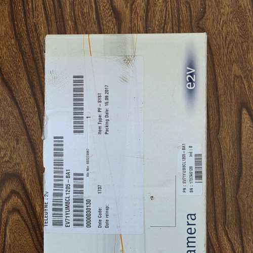 适用E2V工业 EV71YUM8CL1205-BA1议价