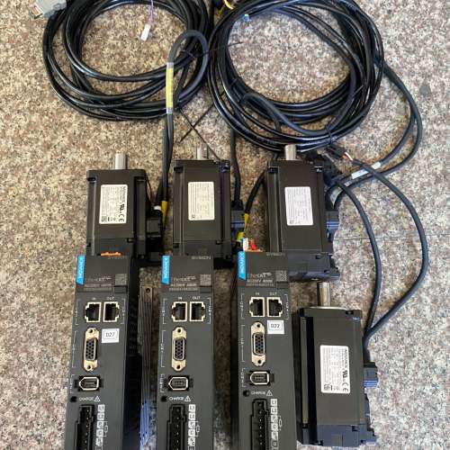 适用SV660NS2R8I-FS400W值伺服套装，议价