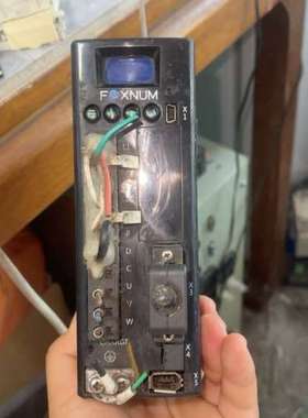 适用功能好FOXNUM赐福伺服400W DXFE1124议价