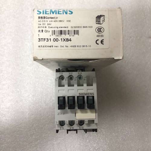 适用3TF31 00-1XB4 3TF3100-1XB4 DC2议价