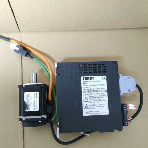 适用FEREME飞力美400W伺服电机套装，驱动器型号FCS议价