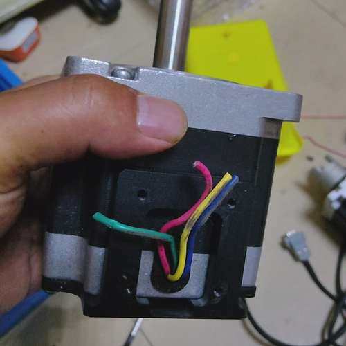 适用UIROBOT步进电机UIM240C08T/86-78L，5议价