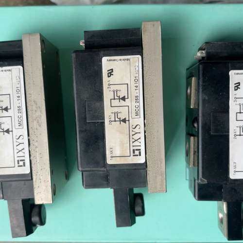 议价艾赛斯MCC255-14Io1，3个议价