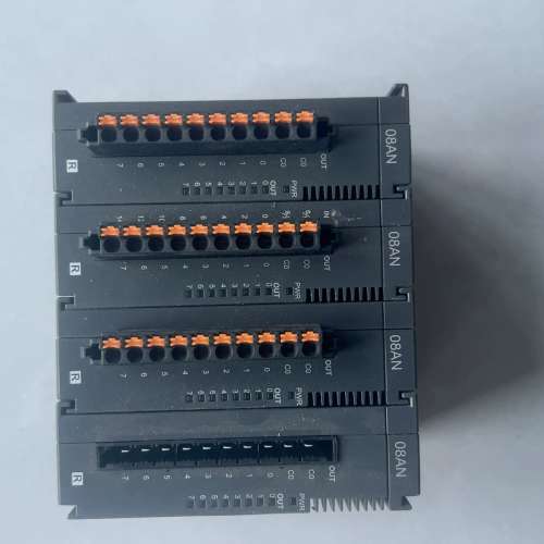 适用PLC扩展模块 AS08AN01R-A，件，成色还可议价