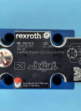 适用R900710530 4WRAE10W60-2X/G24K3议价