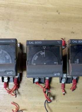 议价CAL Contro 8000温控器！3台！230V议价