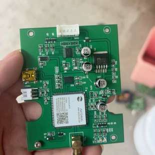 适用充电站模块板，air724ug模块，实物如图，，议价